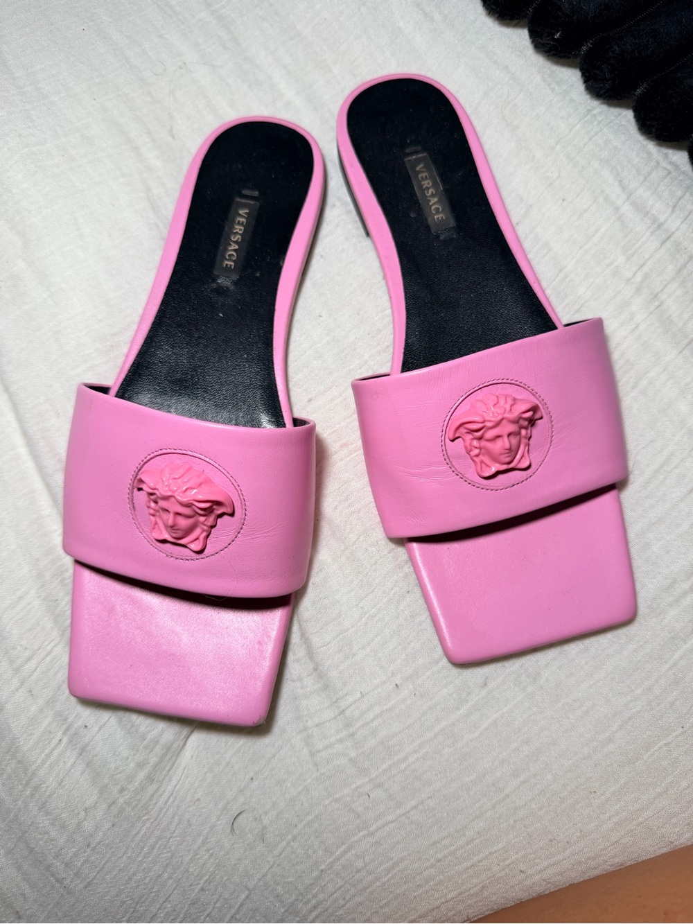 Versace sandals